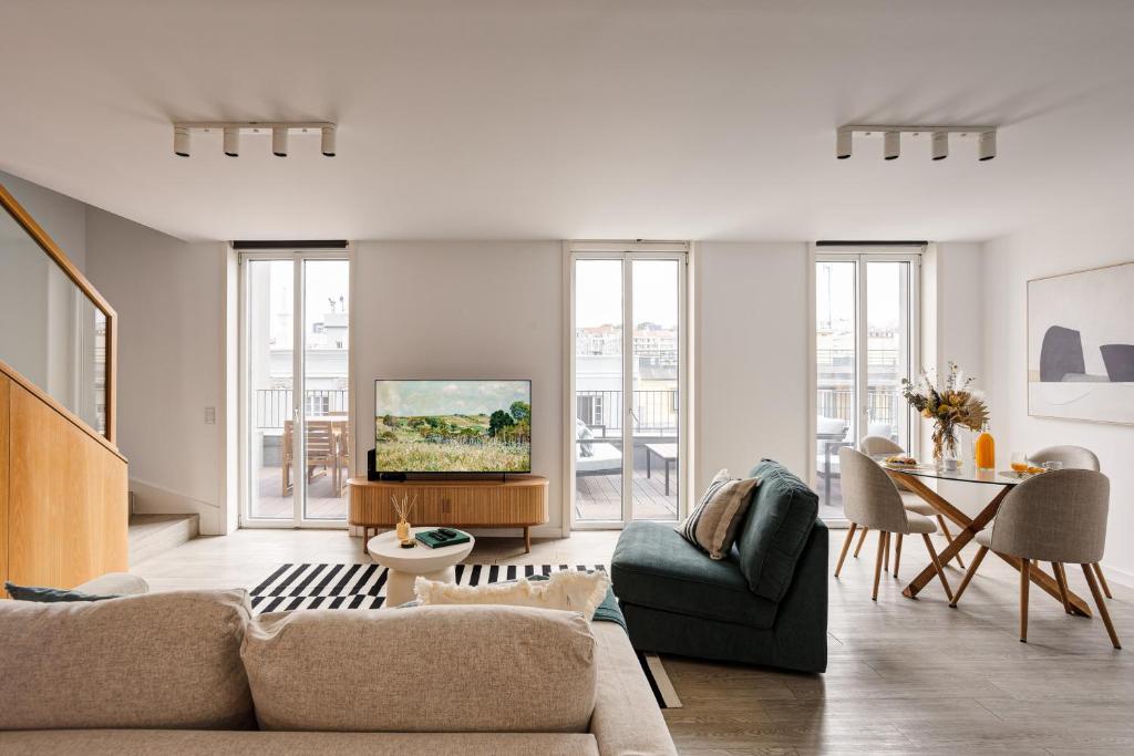 Liberdade Boutique Apartments