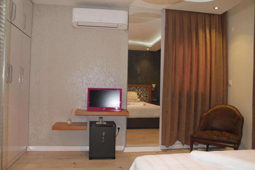 Lila Butik Hotel Dikili - Chambre Simple De Luxe