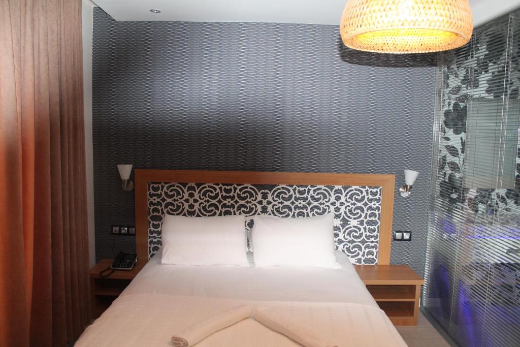 Lila Butik Hotel Dikili - Chambre Double De Luxe