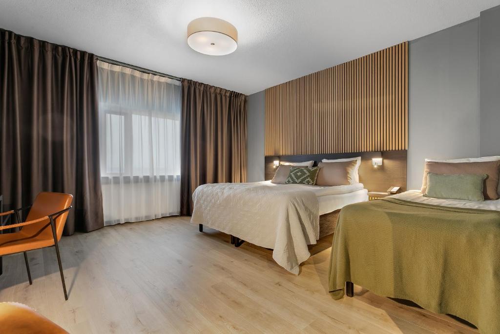 Triple Room