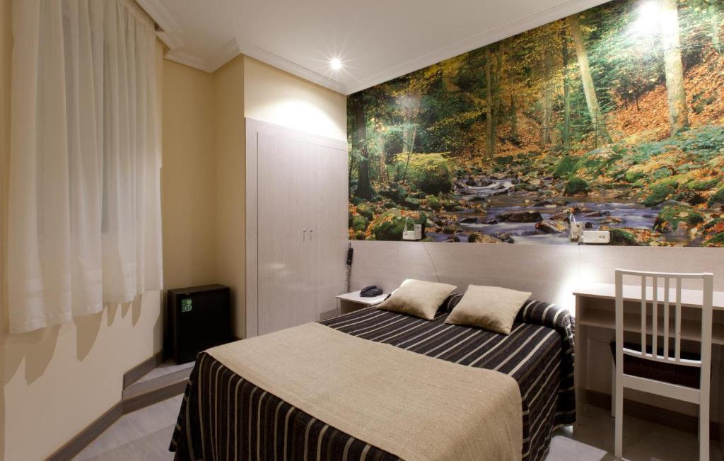 Hotel Mediodia - Resim 25