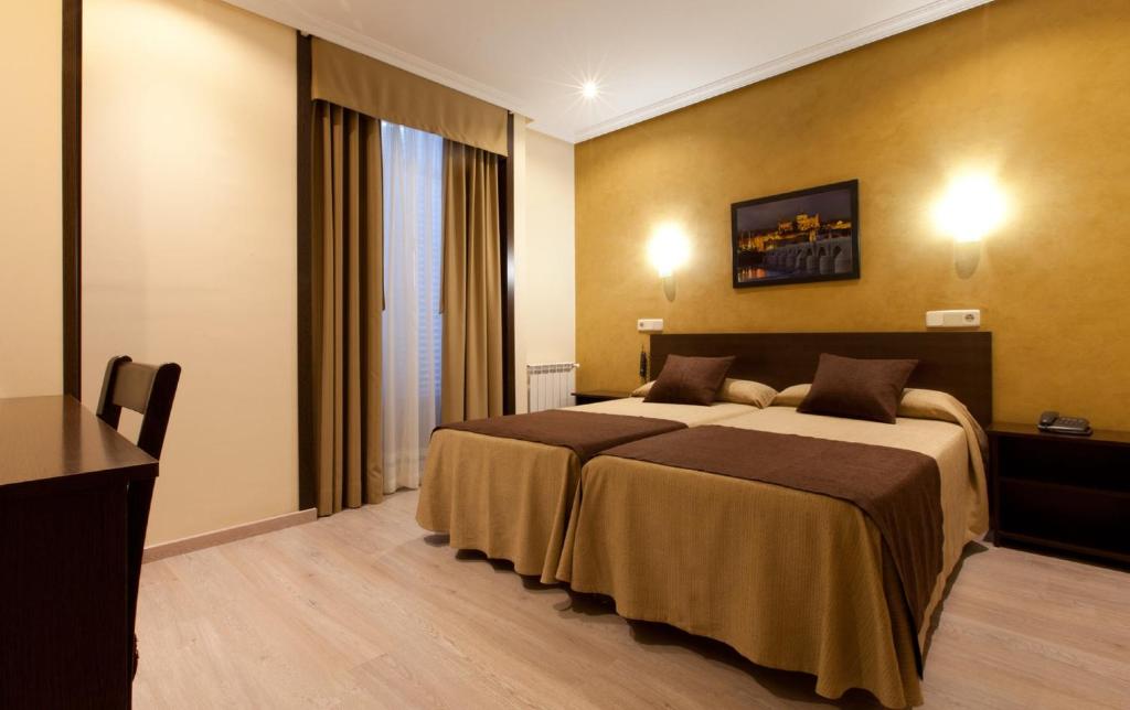 Hotel Mediodia - Resim 24