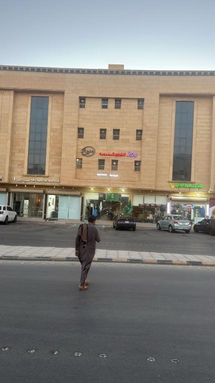 Επισκέπτες που μένουν στο شقق روز1 للشقق المخدومة