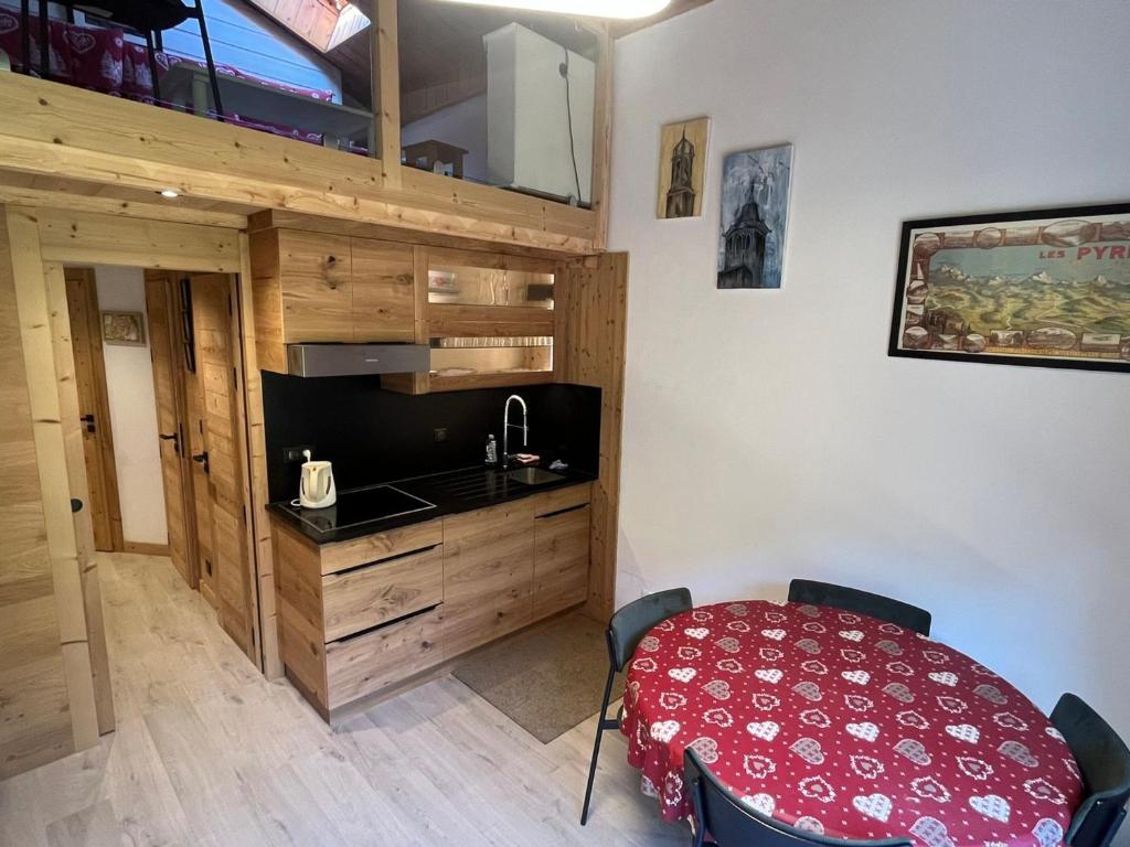 Appartement rénové à Châtel - 8 pers, parking inclus