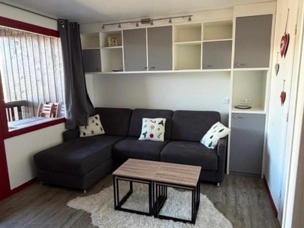 Grand Duplex Confort au Centre, 6 Pers, Garage, Balcon, Proche Commerces et Pistes
