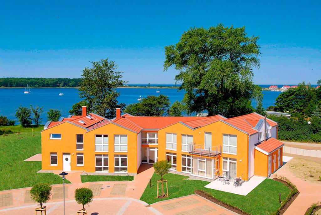 Un paisaje natural cerca del departamento