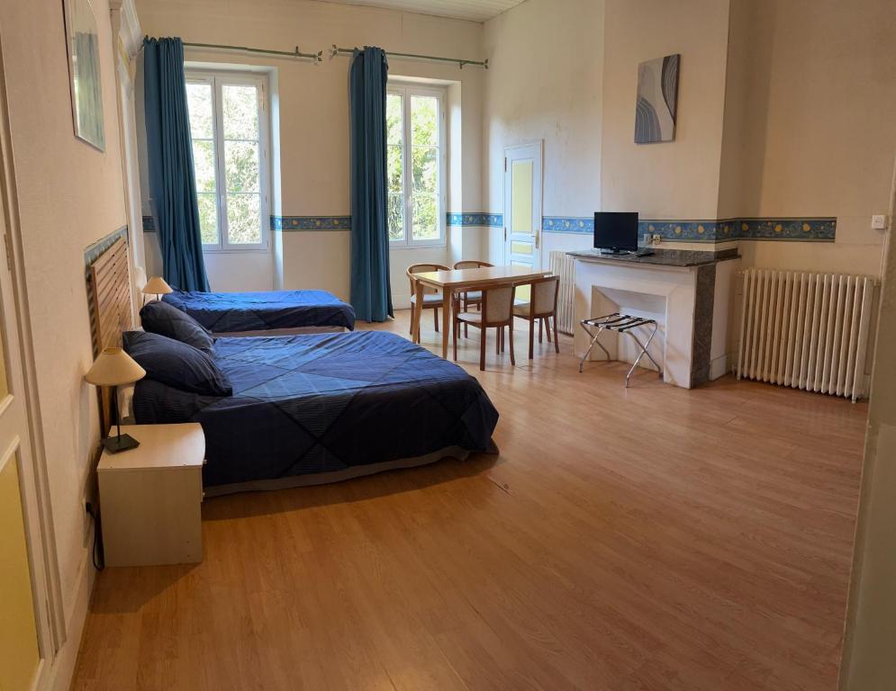 Chateau de Faudade - Departamento