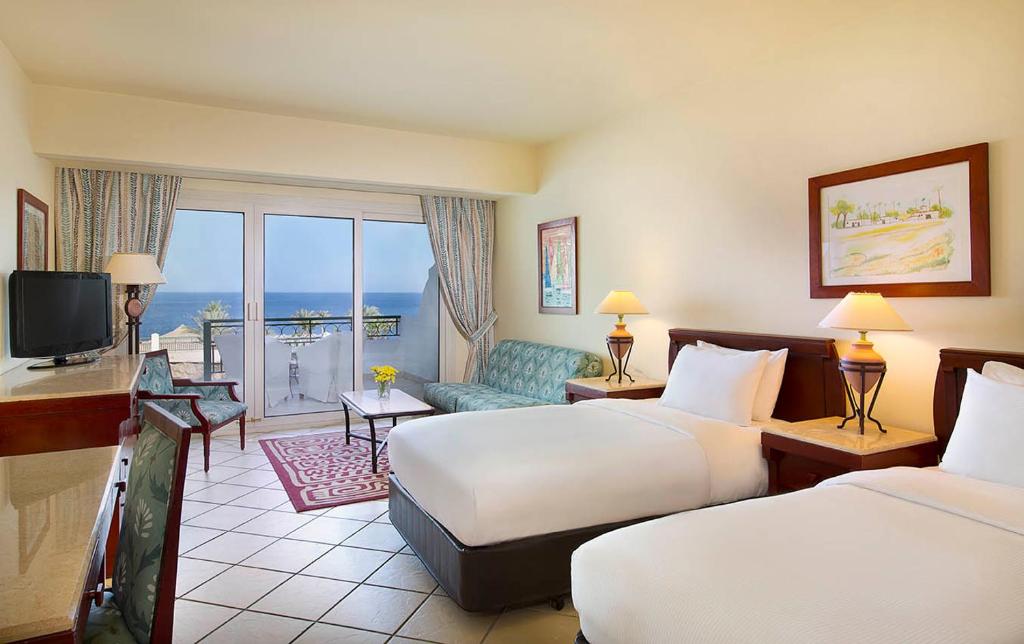 Safir Sharm Waterfalls Resort - 9