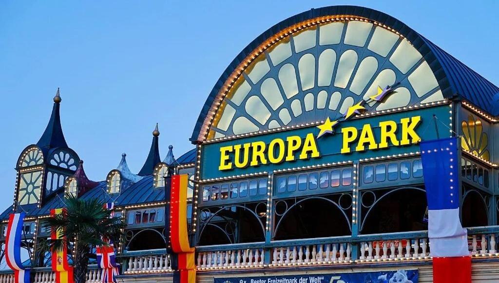 Zajímavé místo poblíž kempu