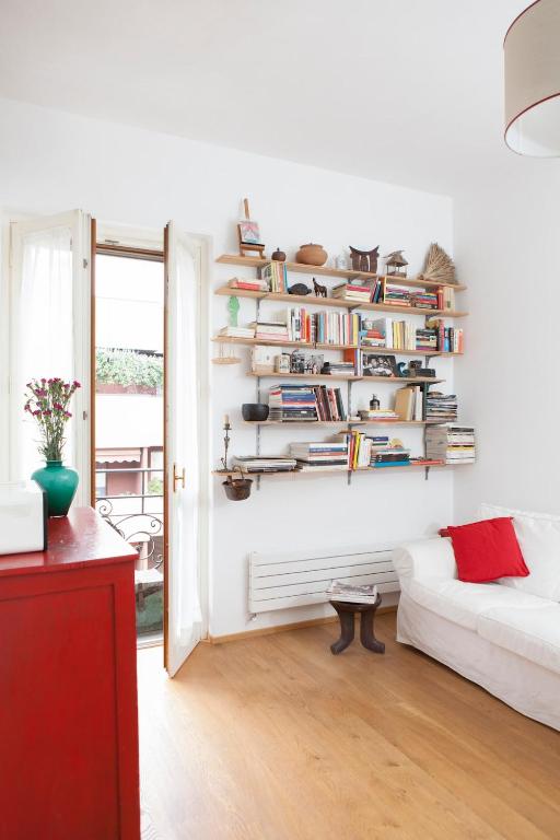 Boho Chic apartment in Isola area