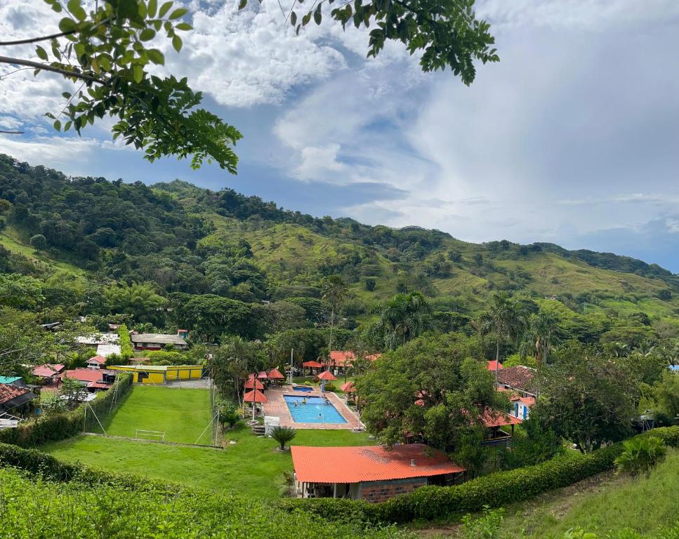 Φυσικό τοπίο κοντά σε αυτή η εξοχική κατοικία