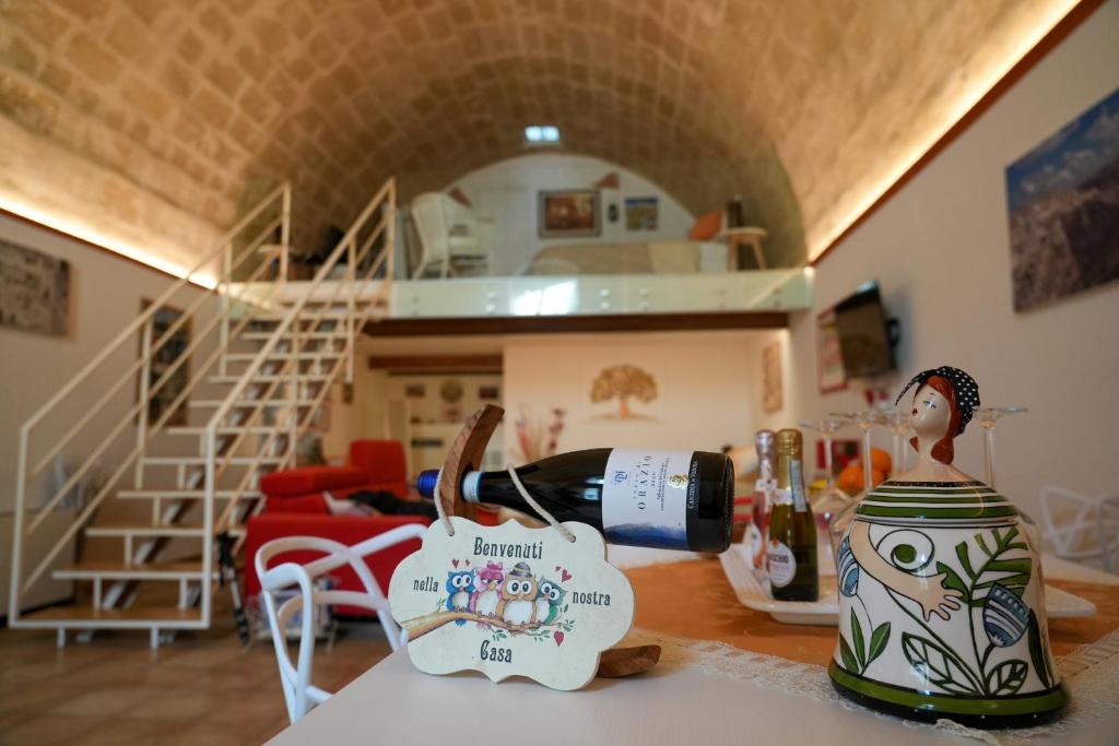 Il Risveglio nei Sassi - 3