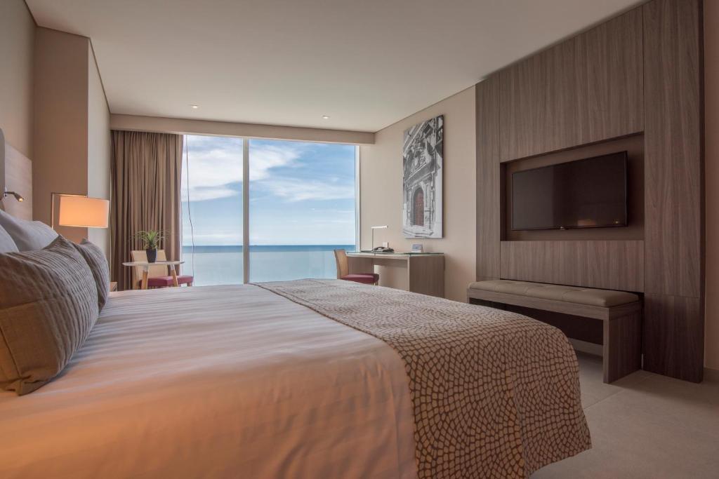 Top 10 Hoteles de Lujo en Cartagena | Mejor valorados 78061766