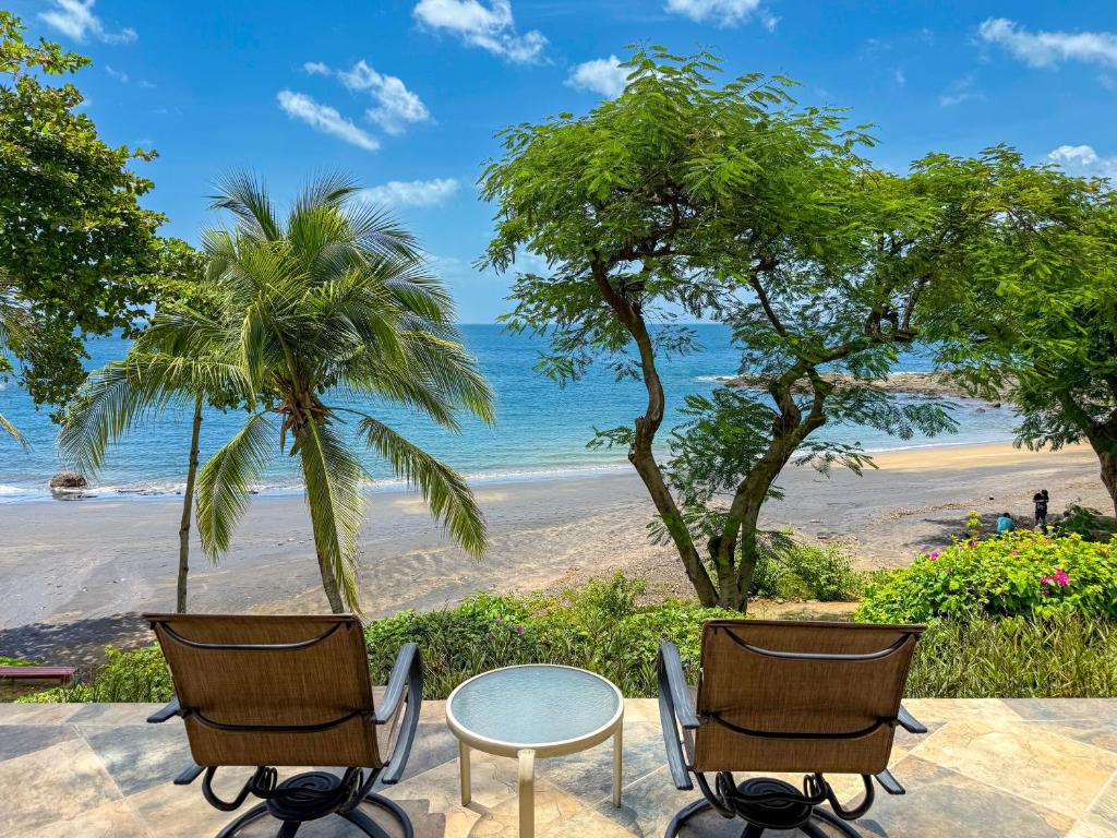 Příroda nedaleko vily