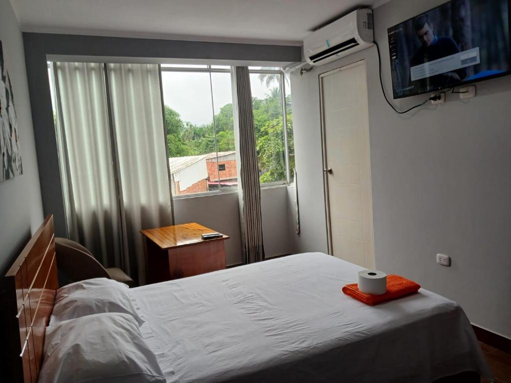 Fotografie z fotogalerie ubytování Café v destinaci Aguaytía