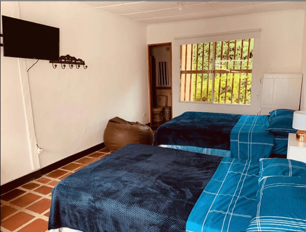 Hotel CSI Llanogrande photo