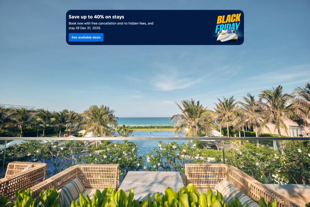 Příroda nedaleko vily