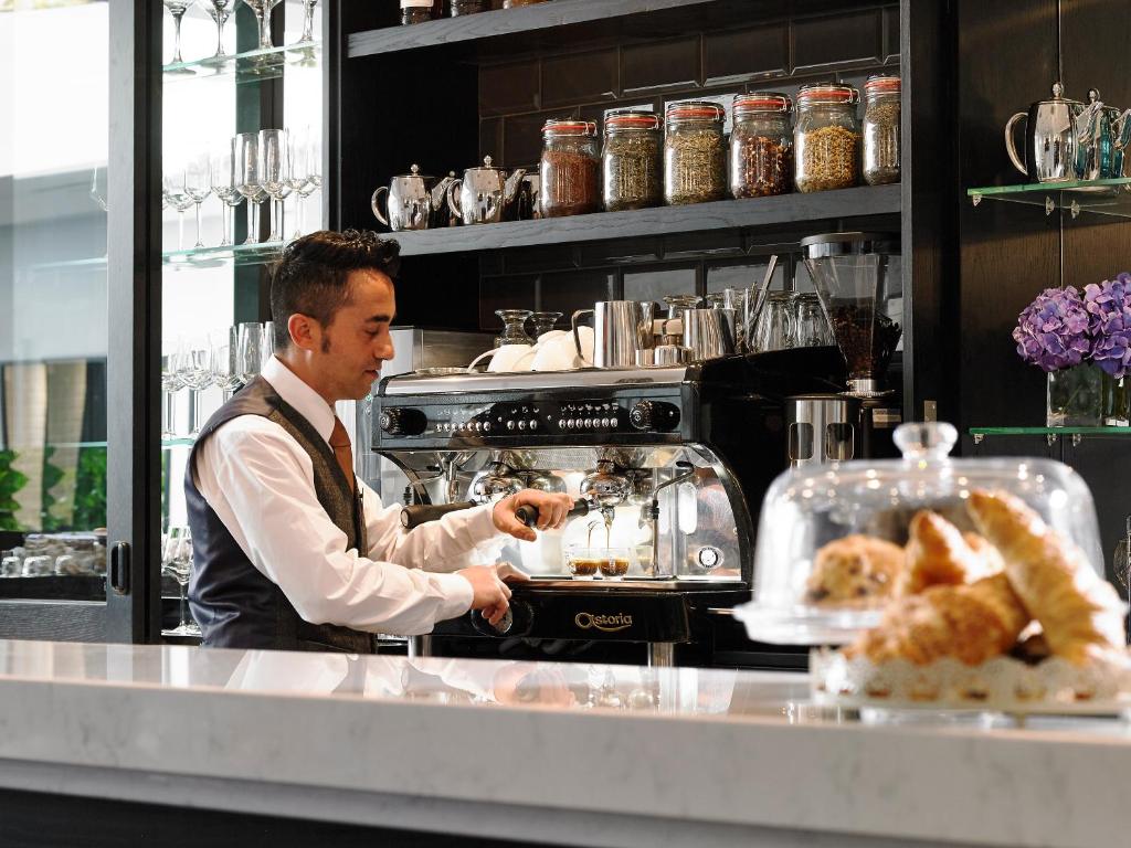 Temple Bar Hotel Dublin by The Unlimited Collection - Resim 14