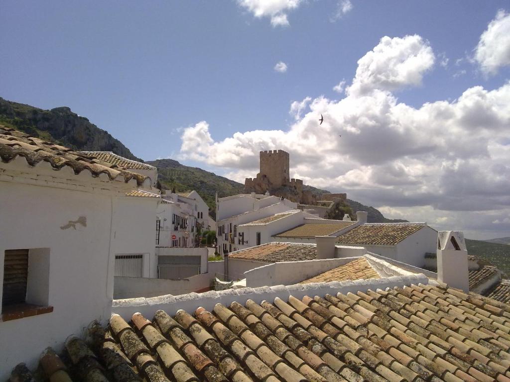Paisaje cerca de este hotel