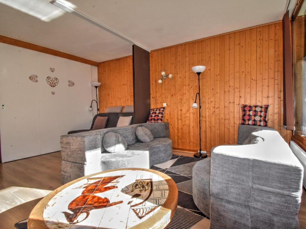 Bel appart refait 2 pièces, skis aux pieds, WIFI, parking