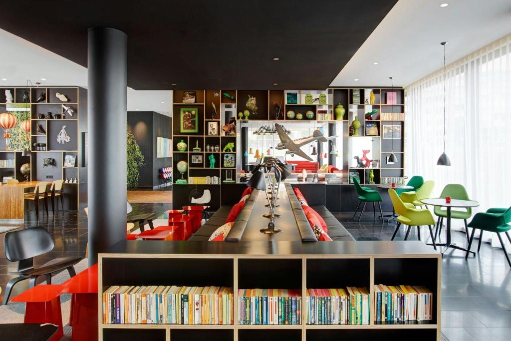 Ποτά στο citizenM Paris Charles de Gaulle Airport