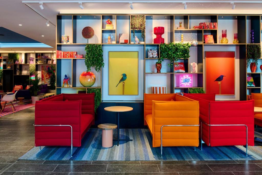 citizenM Dublin St Patrick's photo
