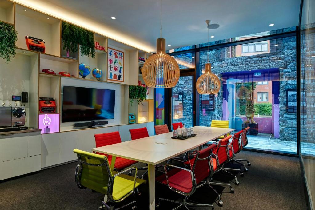 citizenM Dublin St Patrick's photo