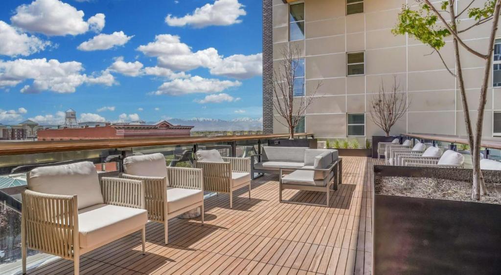 Μπαλκόνι ή βεράντα στο Ultra-Luxury Condo in the Middle of Downtown