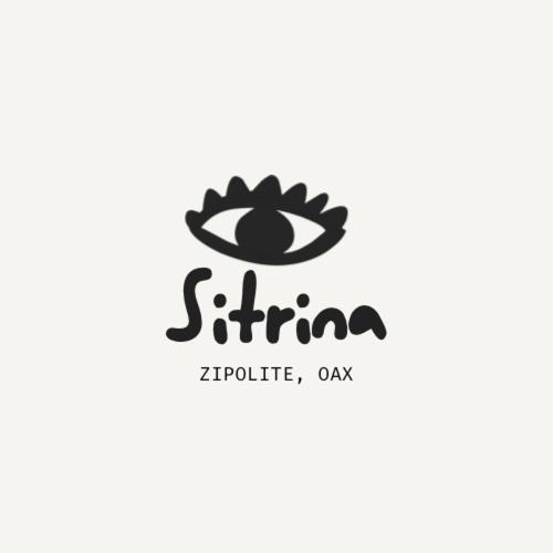 un logo per un ristorante di cucina coreana di Sitrina a Zipolite