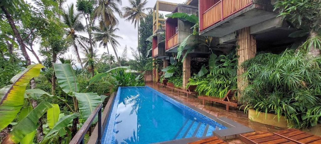 Kandy Bird Villas - 11