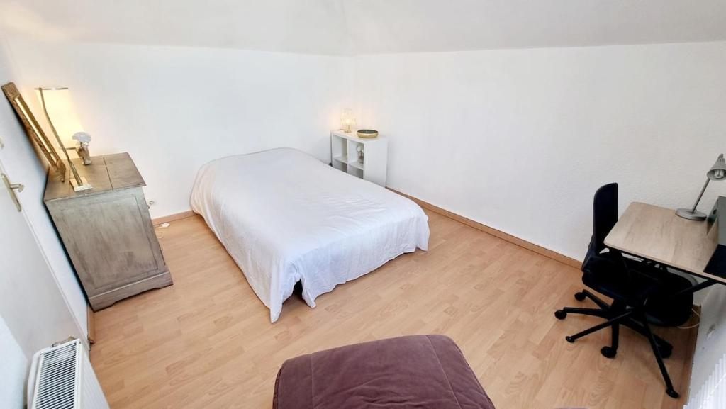 Charmant duplex avec terrasse - Quartier prisé – photo 1