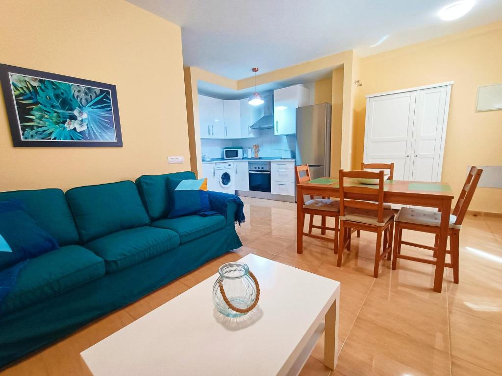 Η κουζίνα ή μικρή κουζίνα στο Miramar 11