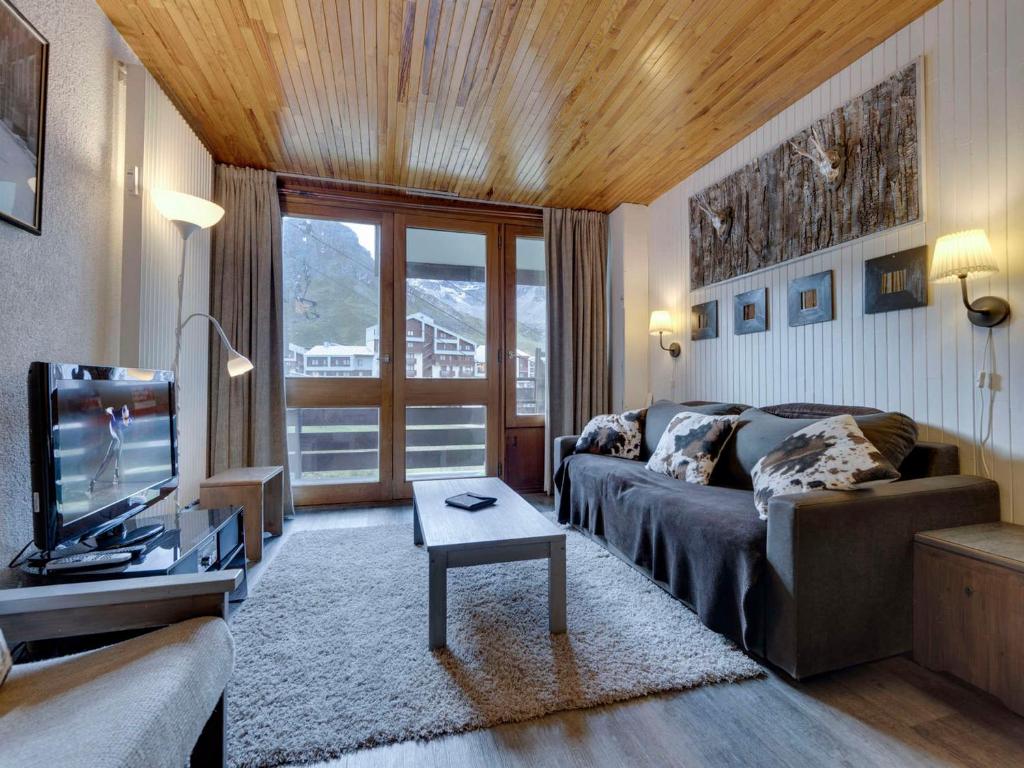 Appartement Pied des Pistes pour 4 à Tignes Val Claret avec Wifi