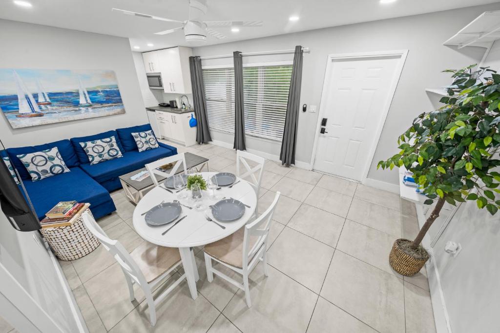 Casa Cordova Apartments By Lowkl - Quarto Queen Deluxe Com Pátio E Cozinha Compacta