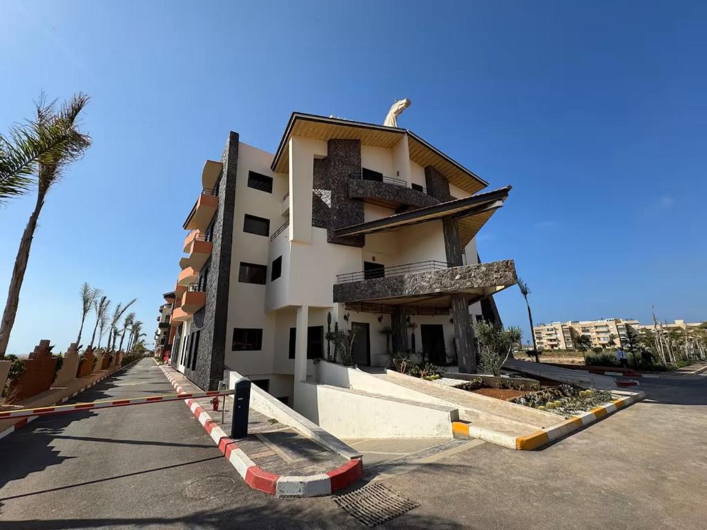 Hoone, kus apartement asub