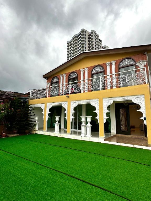 Coconut Bay beach Villa seaview karaoke 20pax