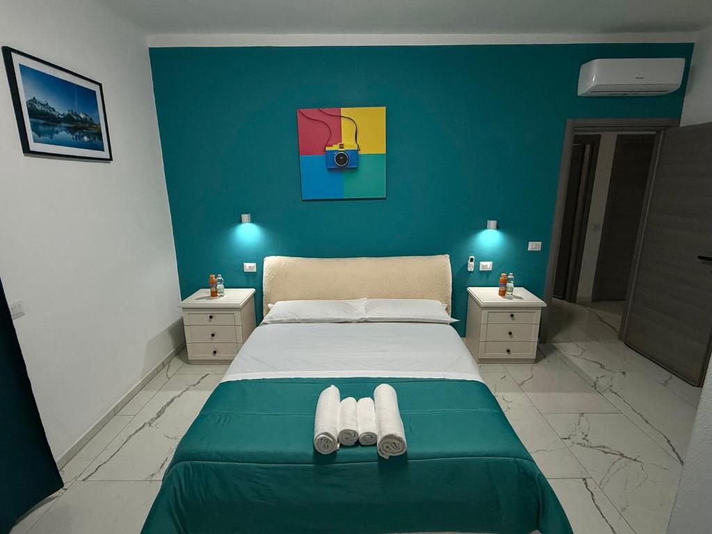 Desire guest House - Double Room With Private Bathroom