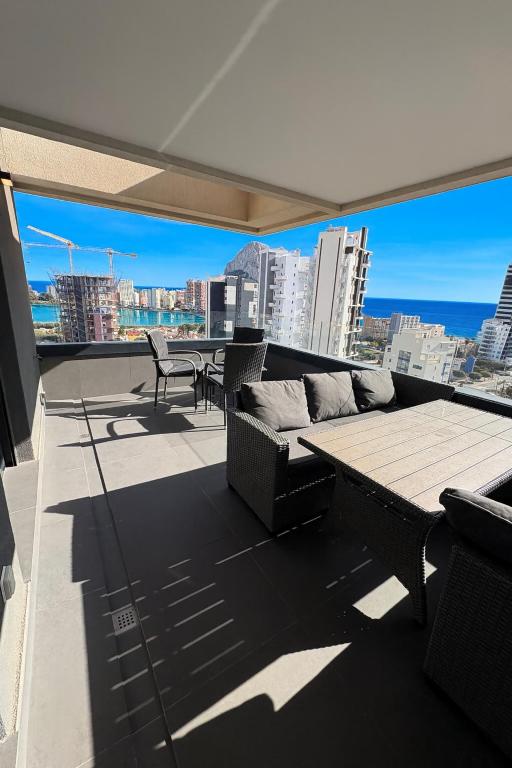 Beautiful Apartment for the Best Vacation in Calpe