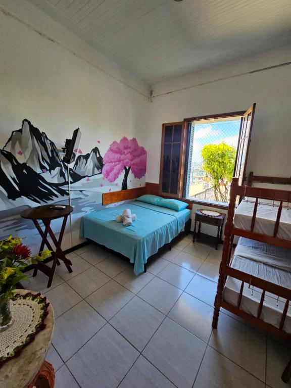 Hostel Sunrise - Suite With Pool View