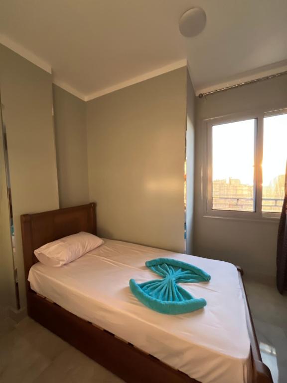 Cama o camas de una habitación en Gamandy Hostel