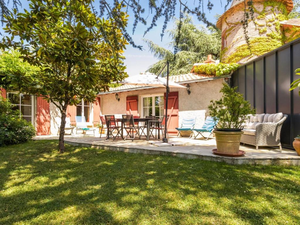 Belle maison rénovée au cœur des vignes entre Nantes et Clisson, jardin privatif, wifi inclus - FR-1-306-799 - Housity