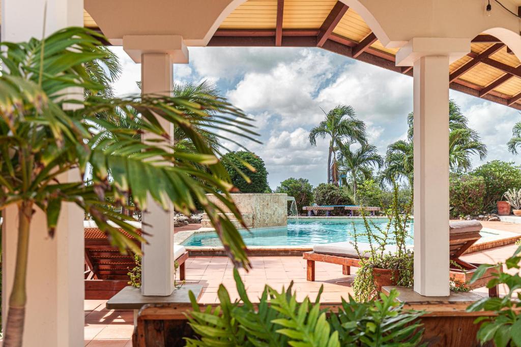 Πισίνα στο ή κοντά στο Goood Resort