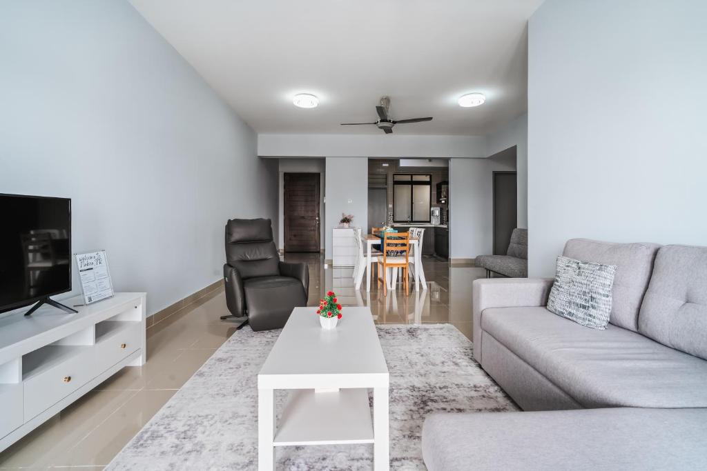 Gallery image of The One by Nakza Stays, Lakeview Suites at Putrajaya in Putrajaya