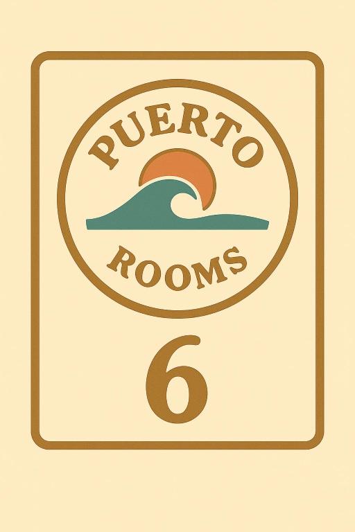 Πιστοποιητικό, βραβείο, πινακίδα ή έγγραφο που προβάλλεται στο Puerto 201 Rooms