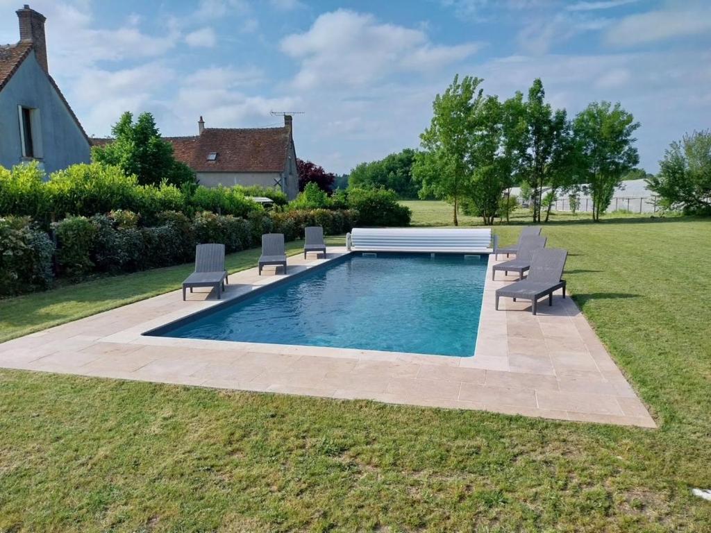 Maison de village