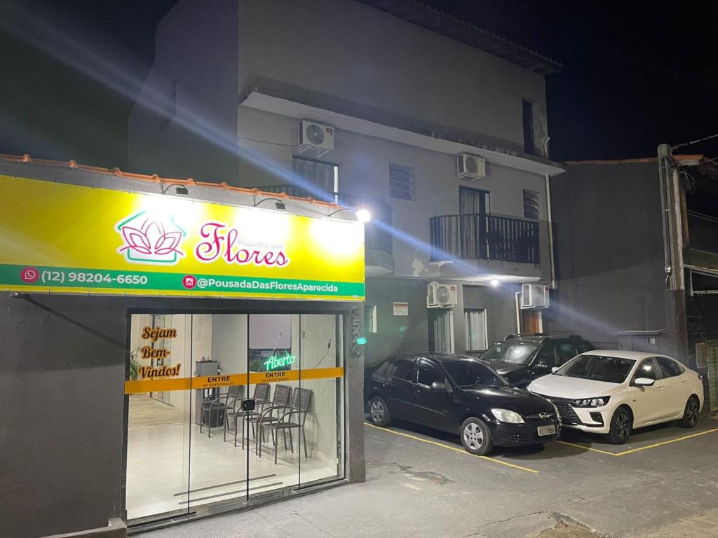 Φωτογραφία από το άλμπουμ του Pousada das Flores σε Aparecida