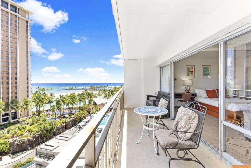 Γενική θέα στη θάλασσα ή θέα στη θάλασσα από  αυτή η παραθεριστική κατοικία