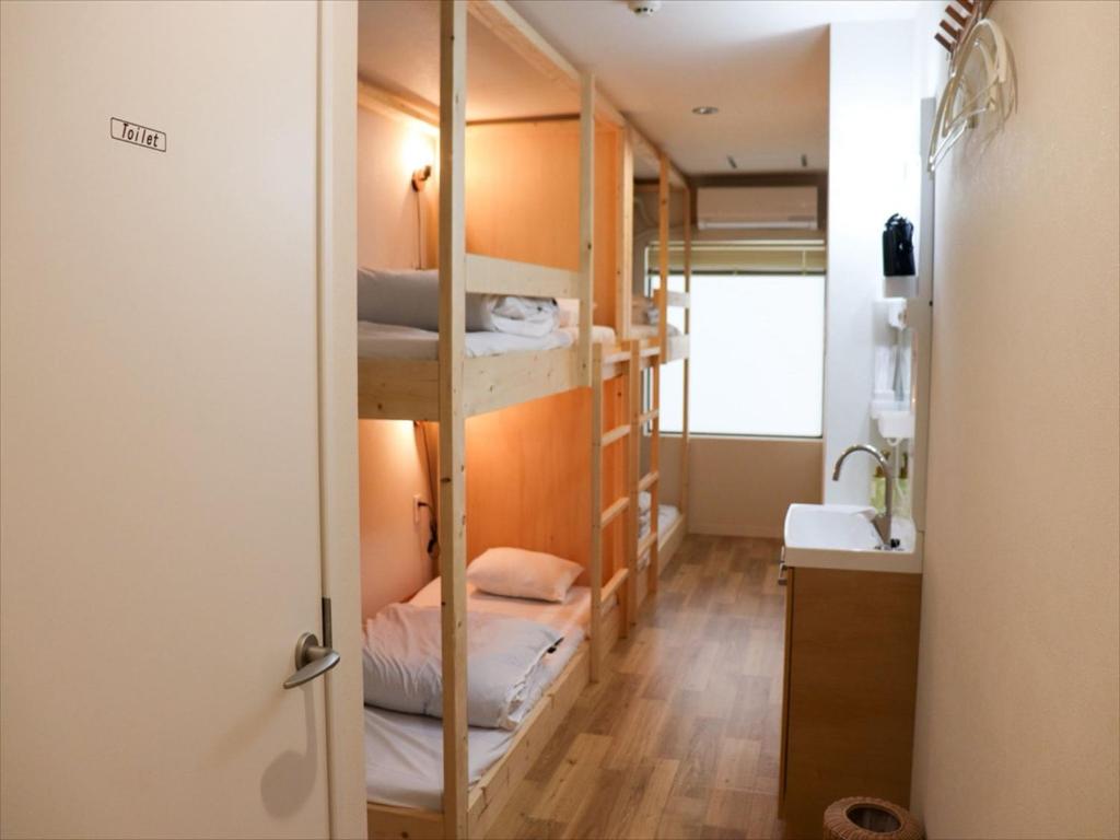 Ένα μπάνιο στο RetroSpect Stay Yokohama - Vacation STAY 93126v