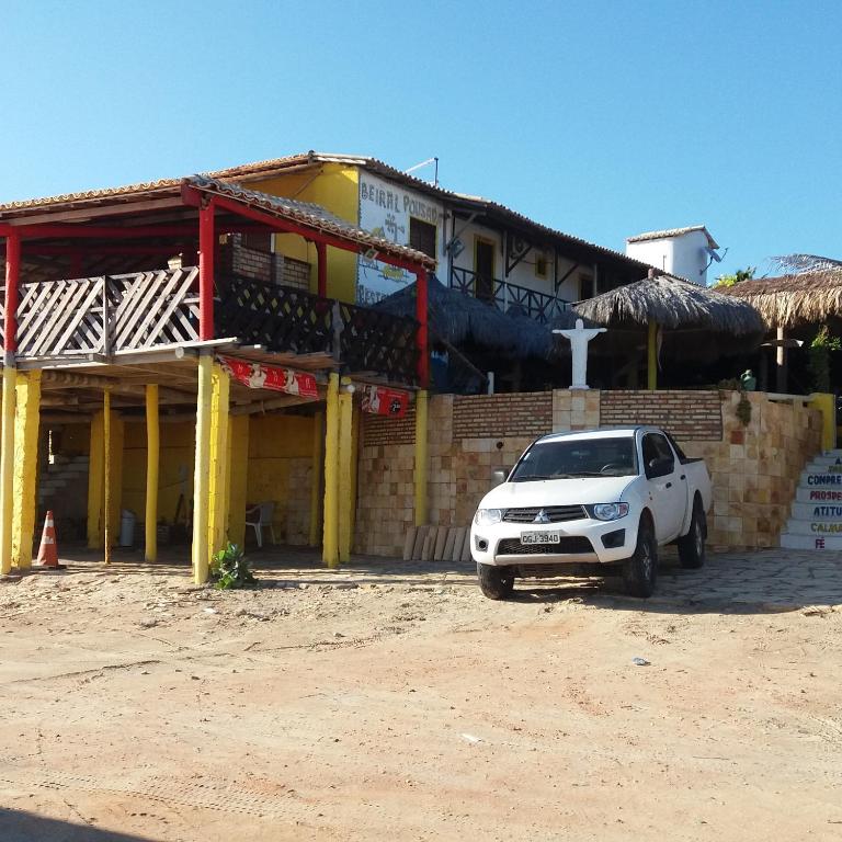  Beiral Pousada E Restaurante
