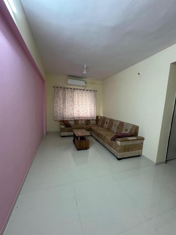 Posezení v ubytování Sunset stay